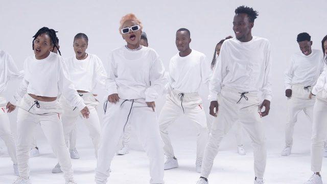 VIDEO: Zuchu – Nyumba Ndogo (Dance)