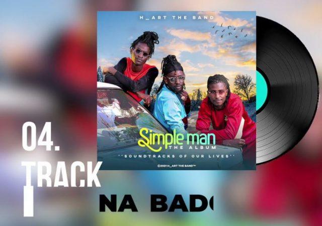 AUDIO | H Art The Band Ft Nyashinski - Na Bado | Mp3 Download