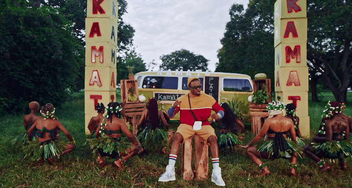 Video: Diamond platinumz - kamata || Mp4 Download