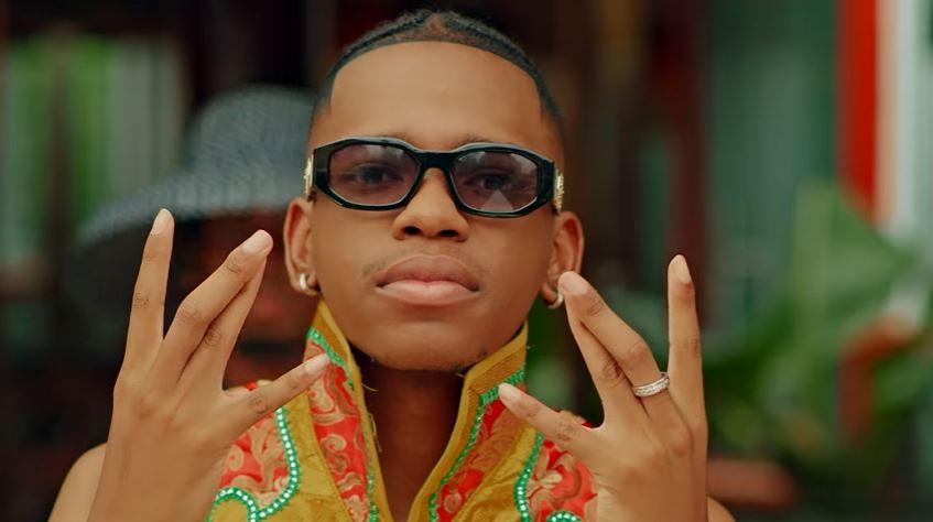 VIDEO | King 98 Ft Young Lunya - Chini Juu | Mp4 Download