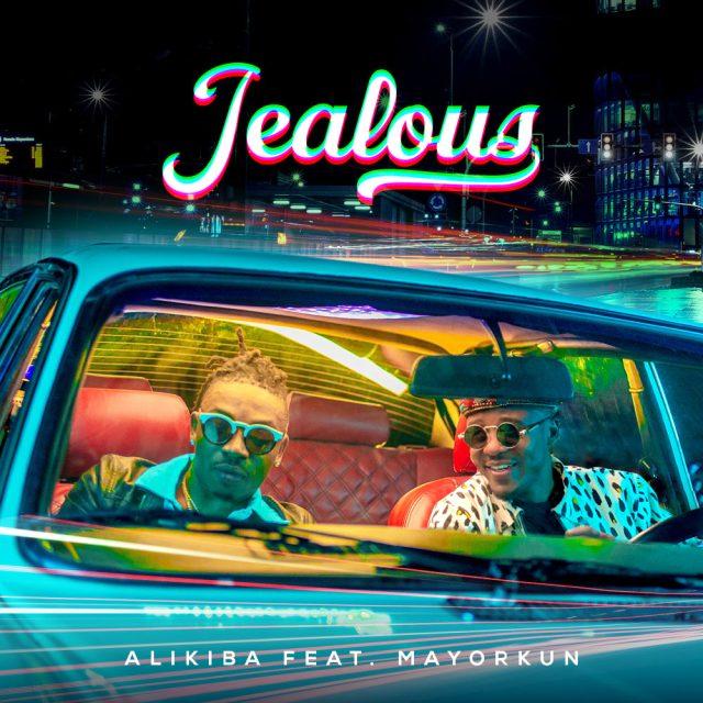 AUDIO | Alikiba Ft Mayorkun - Jealous | Mp3 DOWNLOAD