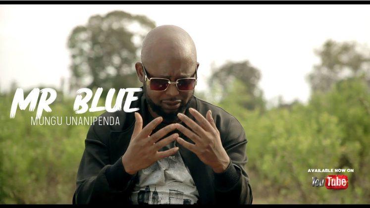 VIDEO | MR BLUE – MUNGU UNANIPENDA|| Mp4 Download