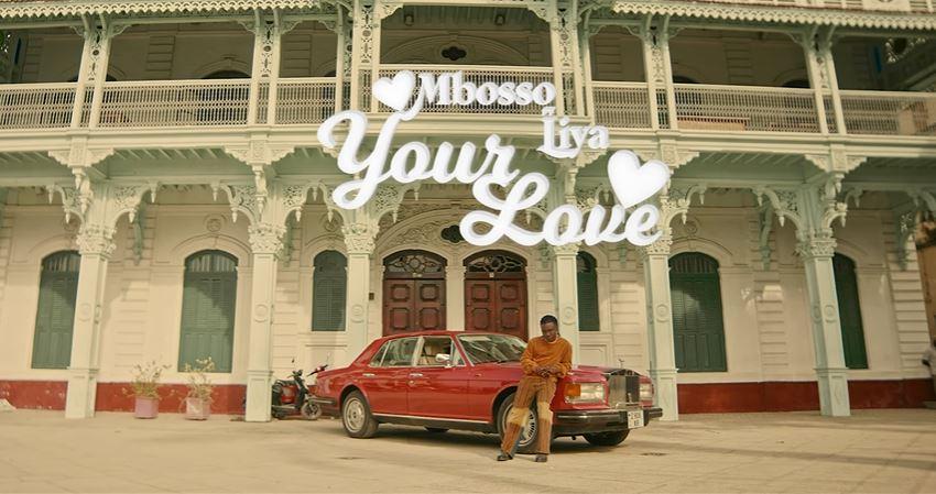 VIDEO | Mbosso Ft. Liya - Your Love | Mp4 Download