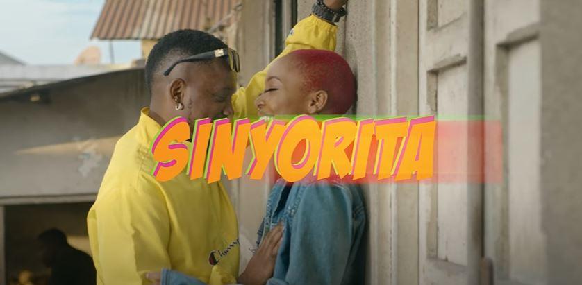 VIDEO | Msami - Sinyorita | Mp4 Download