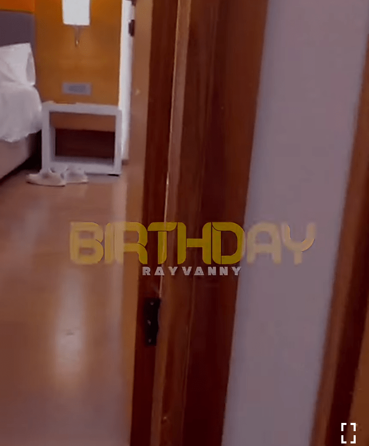 Video: RayVanny - Happy birthday || Mp4 Download