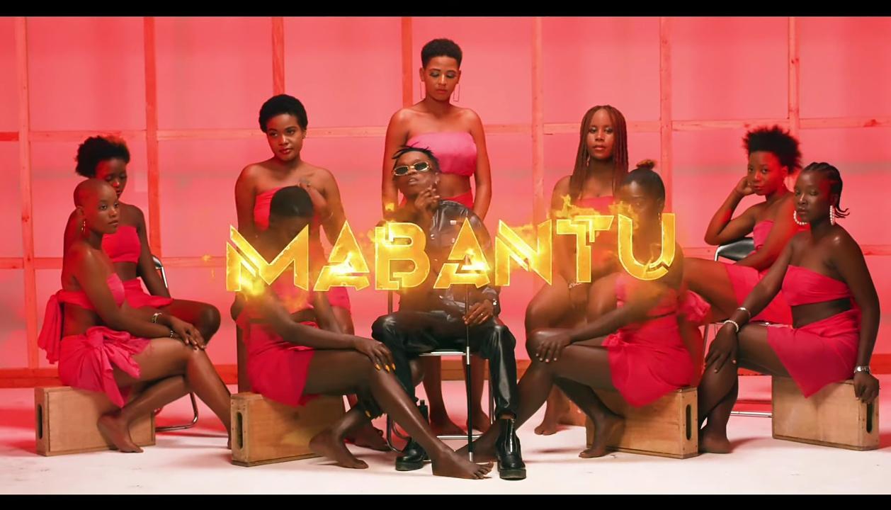 Video: Mabantu - Sinashidanae || Mp4 Download