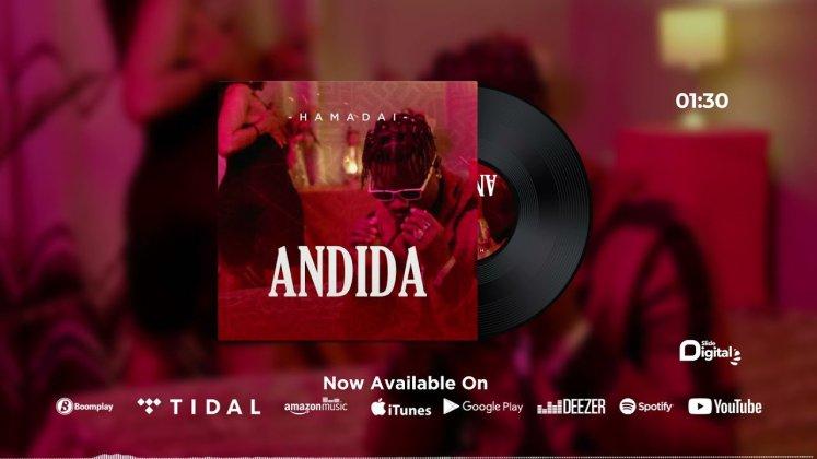 AUDIO | Hamadai – Andida | Download Mp3