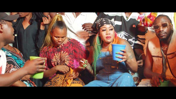 VIDEO | Amber Lulu x Rolex Eyes – Nimeachika || Mp4 Download