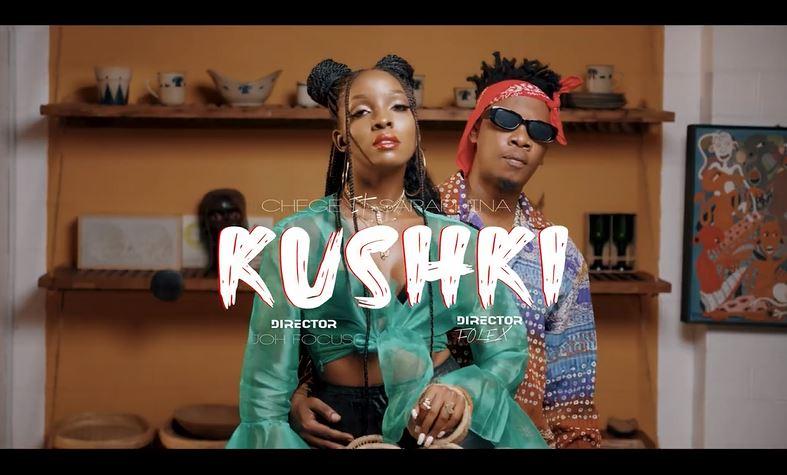 VIDEO | Chege Ft. Saraphina - Kushki | Mp4 Download