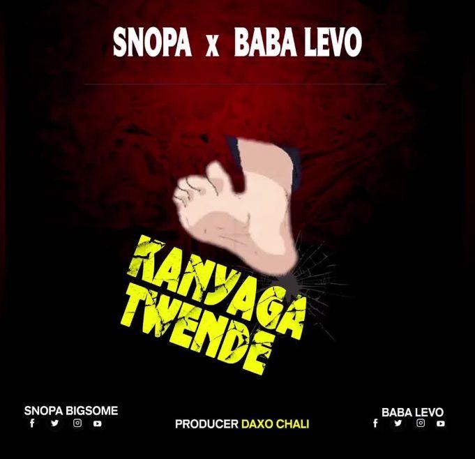 AUDIO | Snopa X Baba Levo – Kanyaga Twende | Mp3 Download