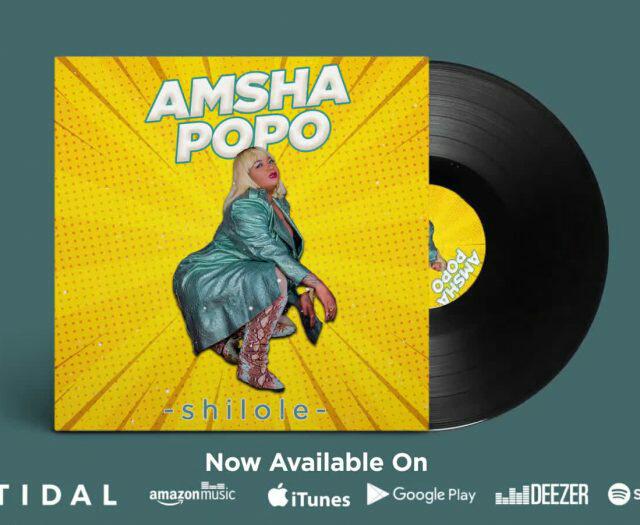 Audio : Shilole - Amsha Popo | Mp3 Download