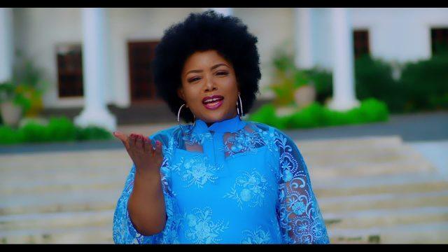 VIDEO: Christina Shusho Ft. The Dreamers - Teta Nao || Mp4 Download