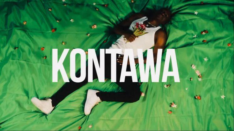 VIDEO | Kontawa – Moyo (Studio session)