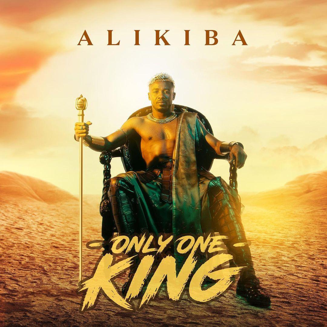 Album : Alikiba only one King