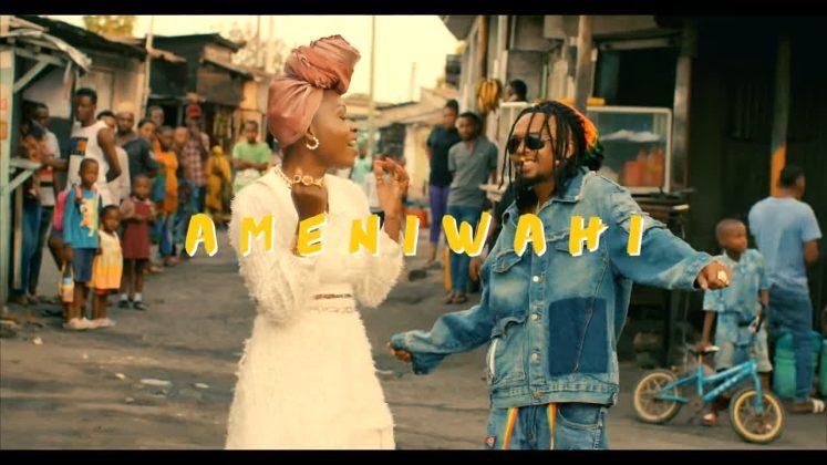 VIDEO | Mwasiti Ft. Dogo Janja – Ameniwahi | Dowmload Mp4