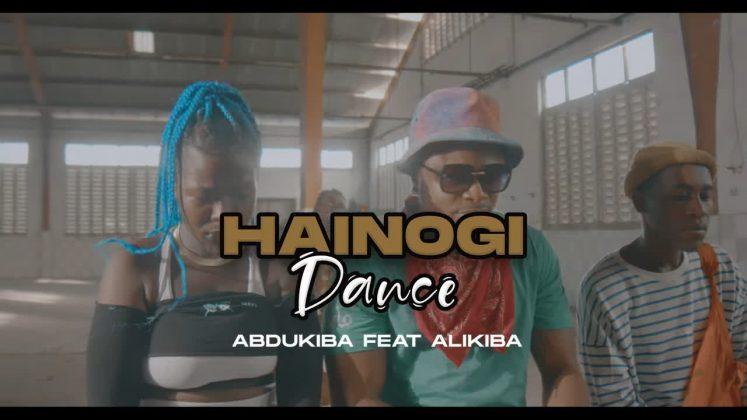 DanceVideo: Abdukiba Ft. Alikiba – Hainogi | Mp4 Download