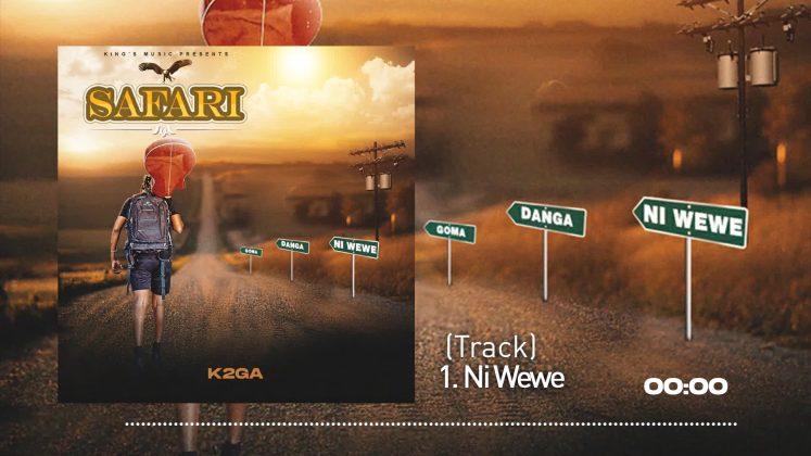 AUDIO | K2ga – Ni Wewe | Download Mp3