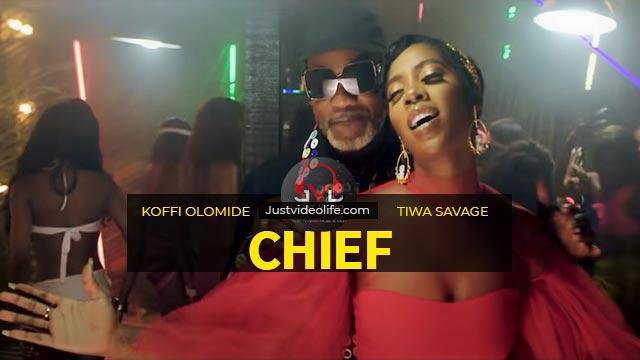 AUDIO | Koffi Olomide ft Tiwa Savage – Chief | Mp3 Download