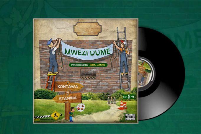 AUDIO: Kontawa Ft. Stamina – Mwezi Dume | Mp3 Download