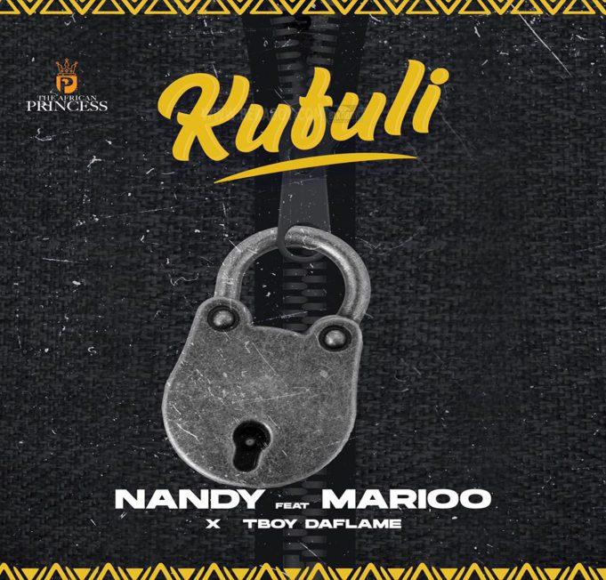 AUDIO: Nandy Ft Marioo X TBoy Daflame – Kufuli | Mp3 Download