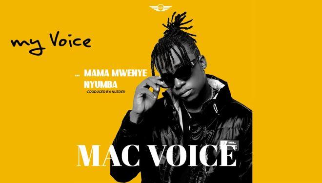 AUDIO | Mac Voice - Mama Mwenye Nyumba | Audio Mp3 DOWNLOAD