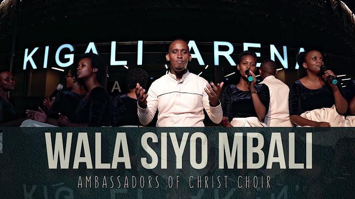 Audio: Ambassadors of Christ - Wala siyo mbali | Download Mp3