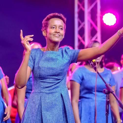 AUDIO: Ambassadors of Christ Choir - Nashimwe | Mp3 Download