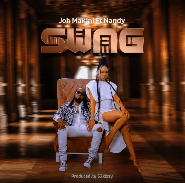 AUDIO: Joh Makini Ft. Nandy - Swag | Mp3 DOWNLOAD