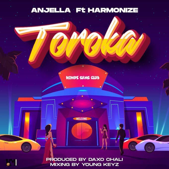 AUDIO | Anjella Ft. Harmonize – Toroka | Download Mp3