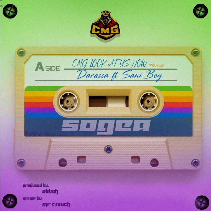 AUDIO | Darassa Ft. Sani Boy – Sogea | Download Mp3