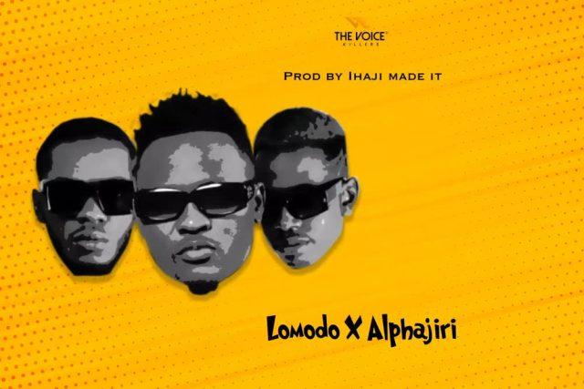 AUDIO | Lomodo X Alphajiri - Ringa | Mp3 DOWNLOAD