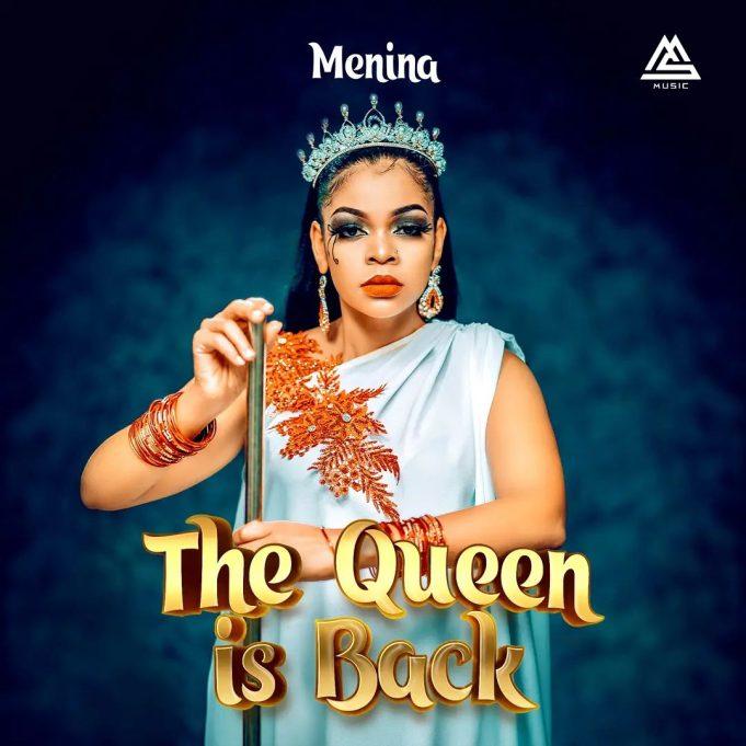 EP | Menina – THE QUEEN IS BACK