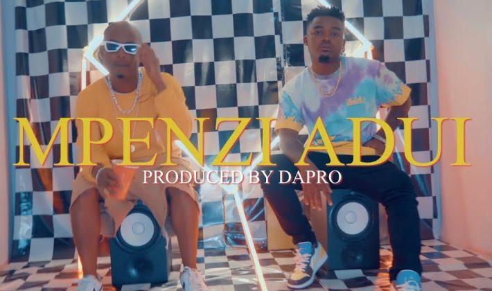 AUDIO | Mr Blue Ft. Aslay – Mpenzi Adui | Download Mp3