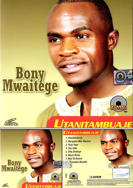 AUDIO | BONY MWAITEGE - MTOTO WA MWENZIO | DOWNLOAD MP3