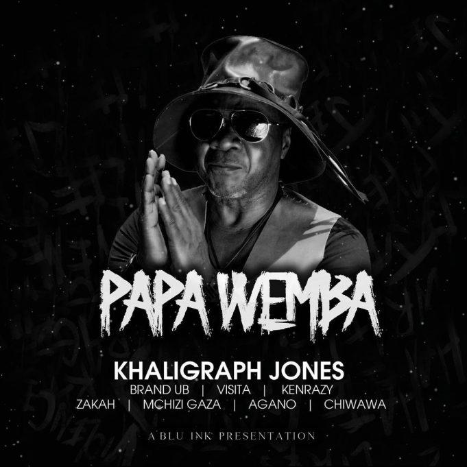 AUDIO | Khaligraph Jones, UB, V6, Kenrazy, Zakah, Gaza, Agano, Chiwawa – Papa Wemba | Download Mp3