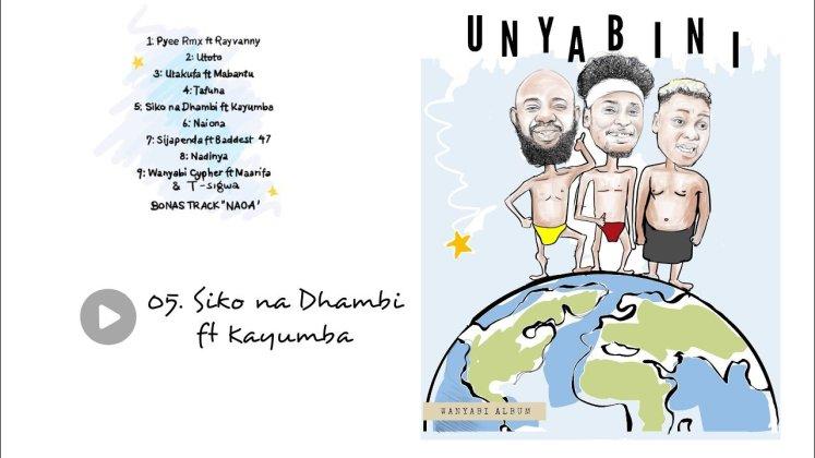 AUDIO | Wanyabi ft Kayumba – Siko na Dhambi | Download Mp3