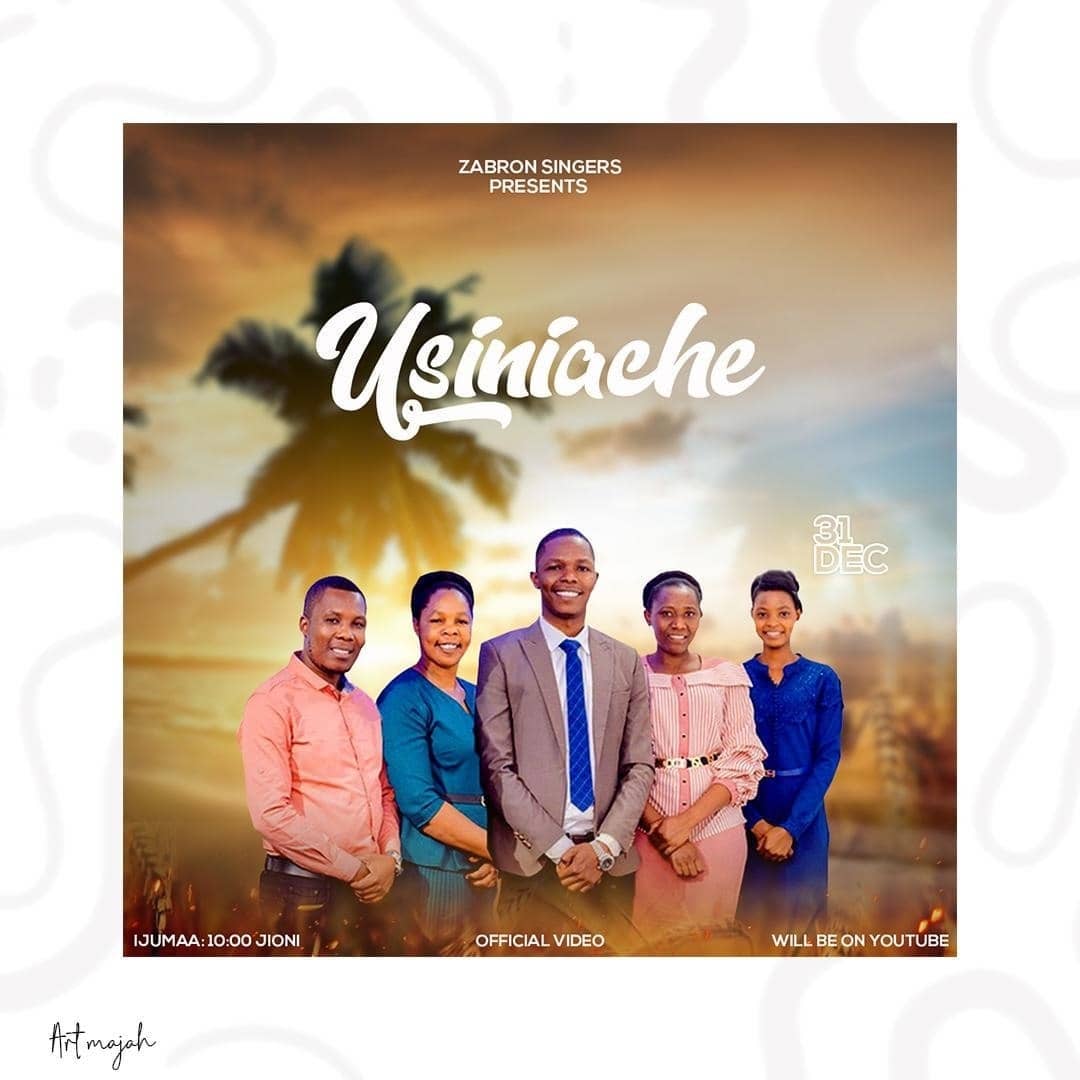 AUDIO | ZABRON SINGERS - USINIACHE | DOWNLOAD MP3