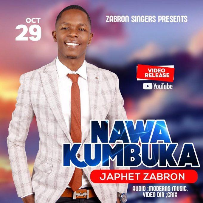 AUDIO: Japhet Zabron – Nawakumbuka || Mp3 Download