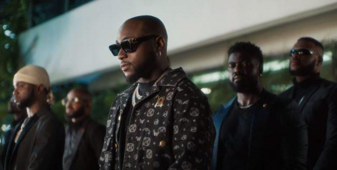 VIDEO: Skiibii ft Davido – Baddest Boy Remix | Mp4 Download