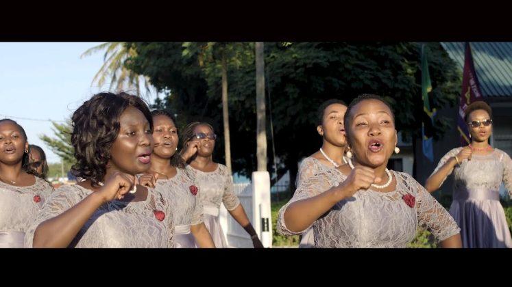 VIDEO | Neema Gospel Choir, AICT Chang’ombe – Imo nguvu | Download Mp4