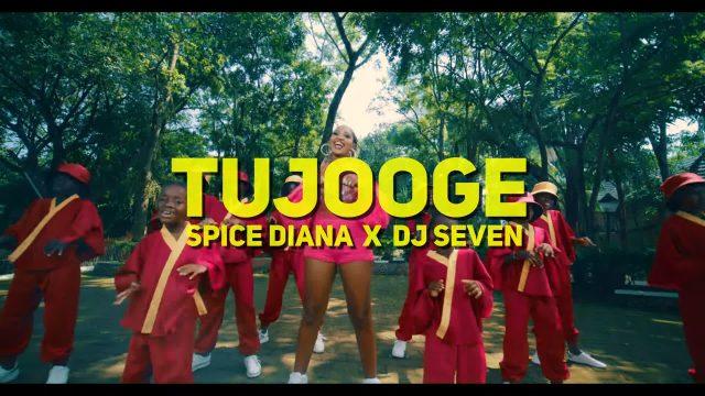 Video | Spice Diana Ft. Dj Seven – Tujooge | Mp4 Download