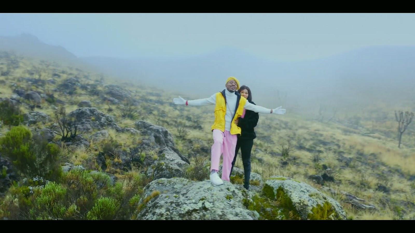 Video | Alikiba - Utu | Mp4 Download