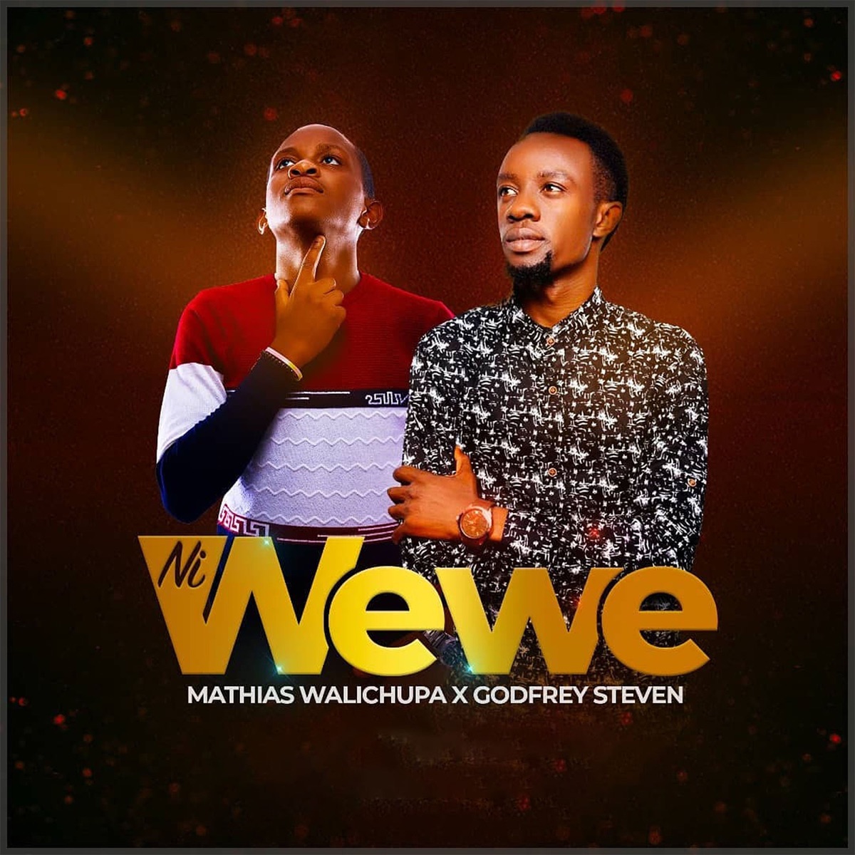 Download Audio Mp3 | Mathias Walichupa ft Godfrey Steven - Ni Wewe