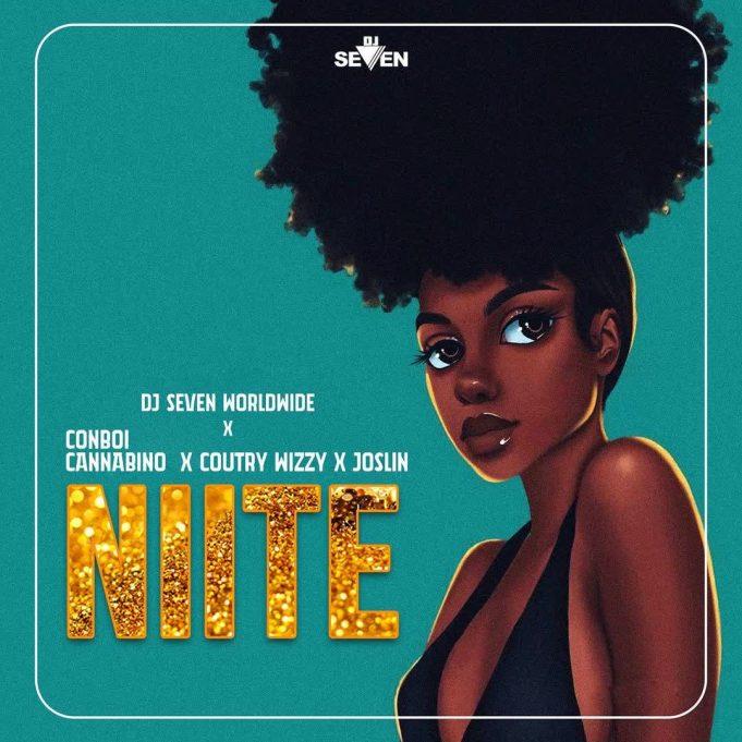 Download Audio Mp3 | Dj Seven Ft. Country Wizzy, Joslin & Conboi Cannabino – Niite