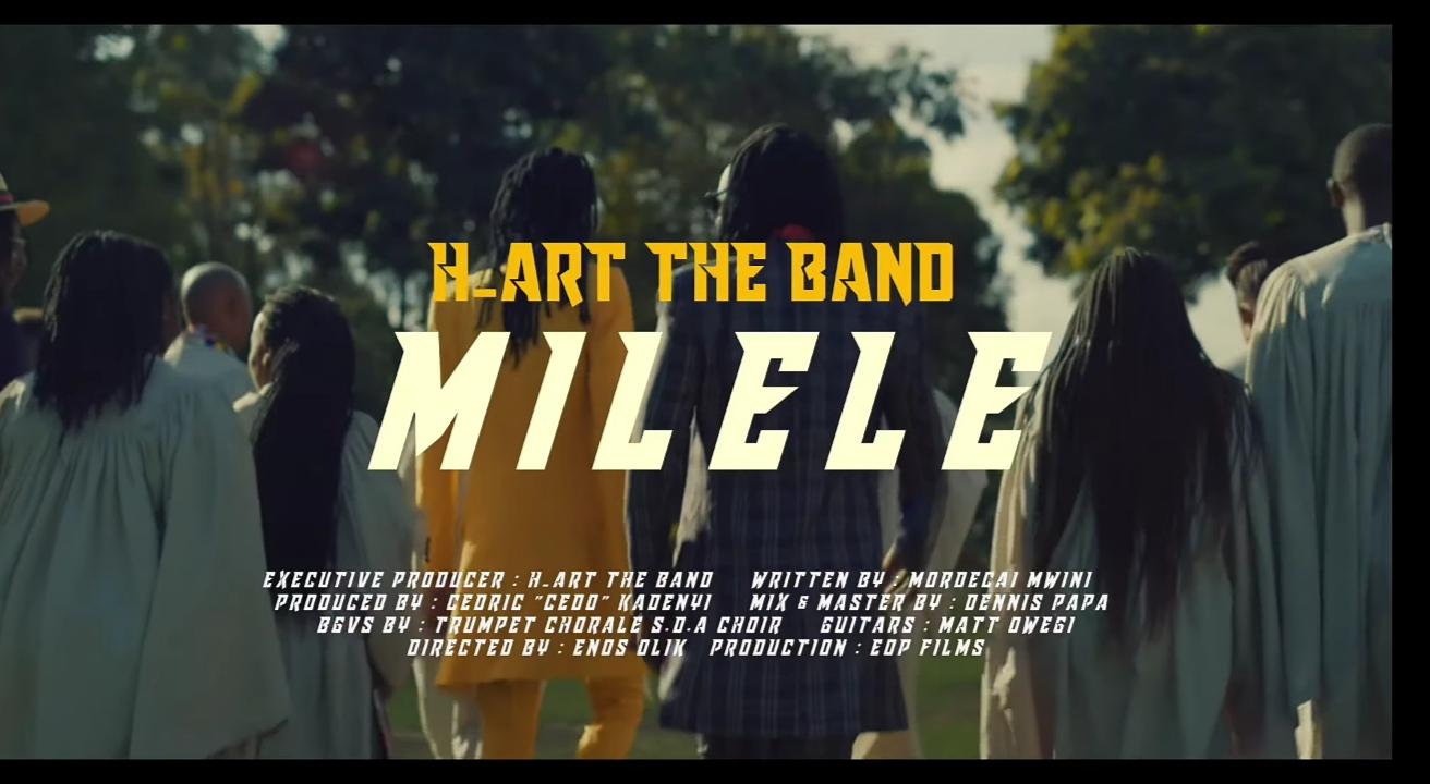 Download Gospel Video Mp4 | H Art the Band - Milele