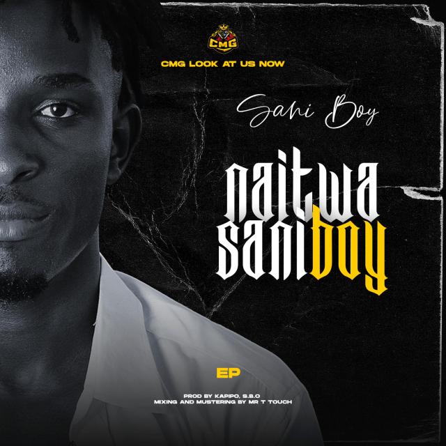 Download Audio Mp3 | Sani Boy – Tuishie Hapa