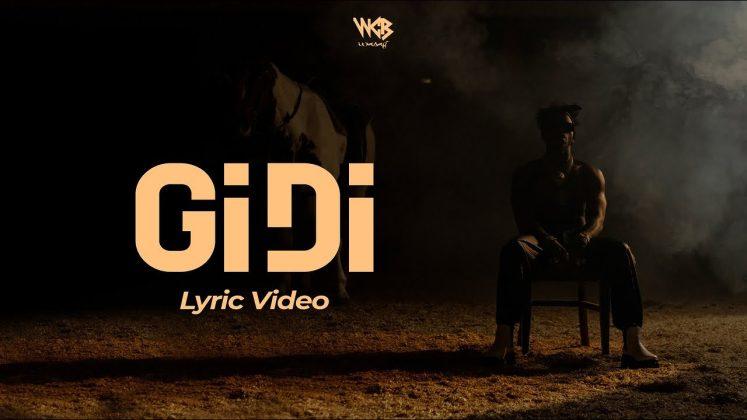 Download Lyric Video | Diamond Platnumz - Gidi