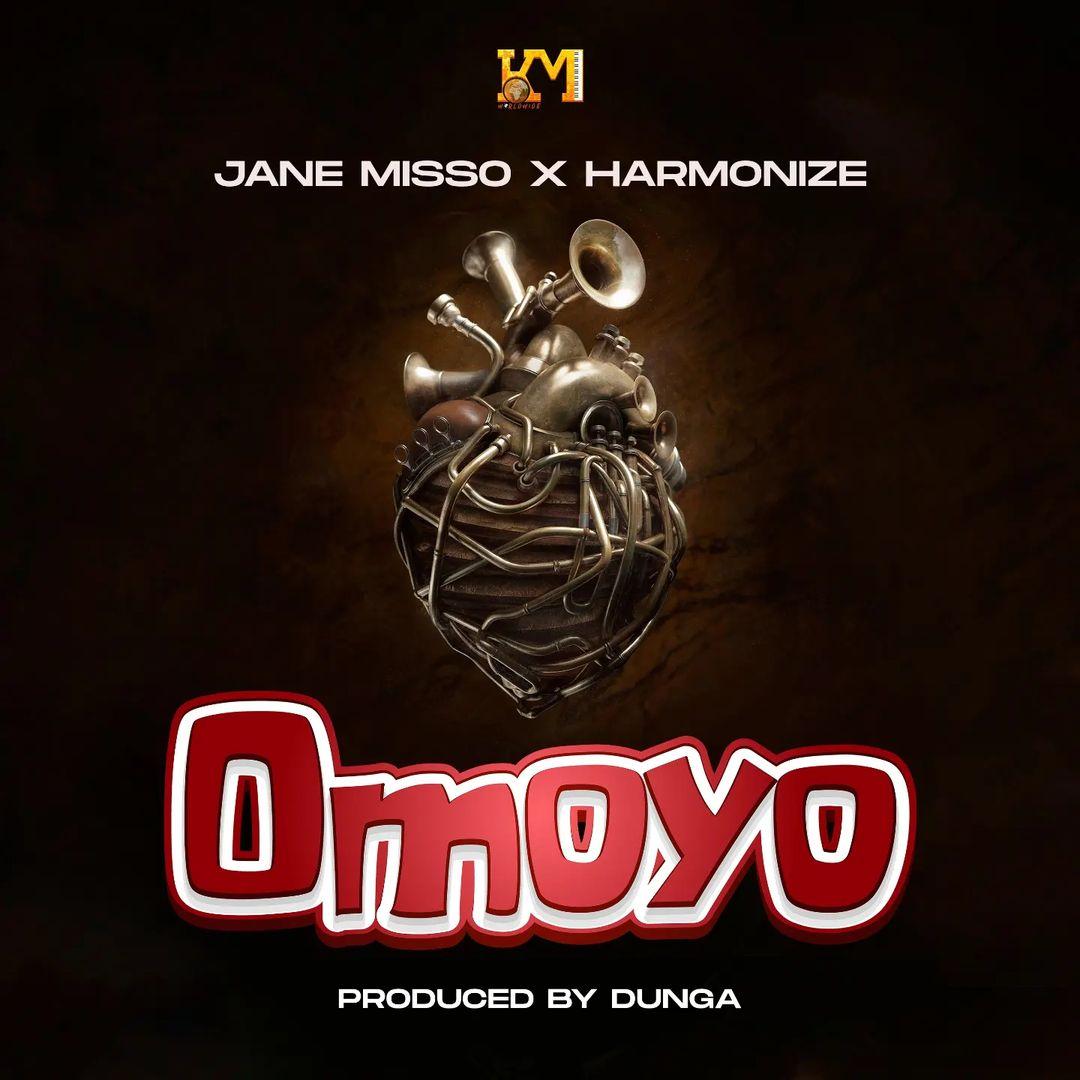 Download Audio Mp3 | Jane Misso ft Harmonize - Omoyo (Remix)