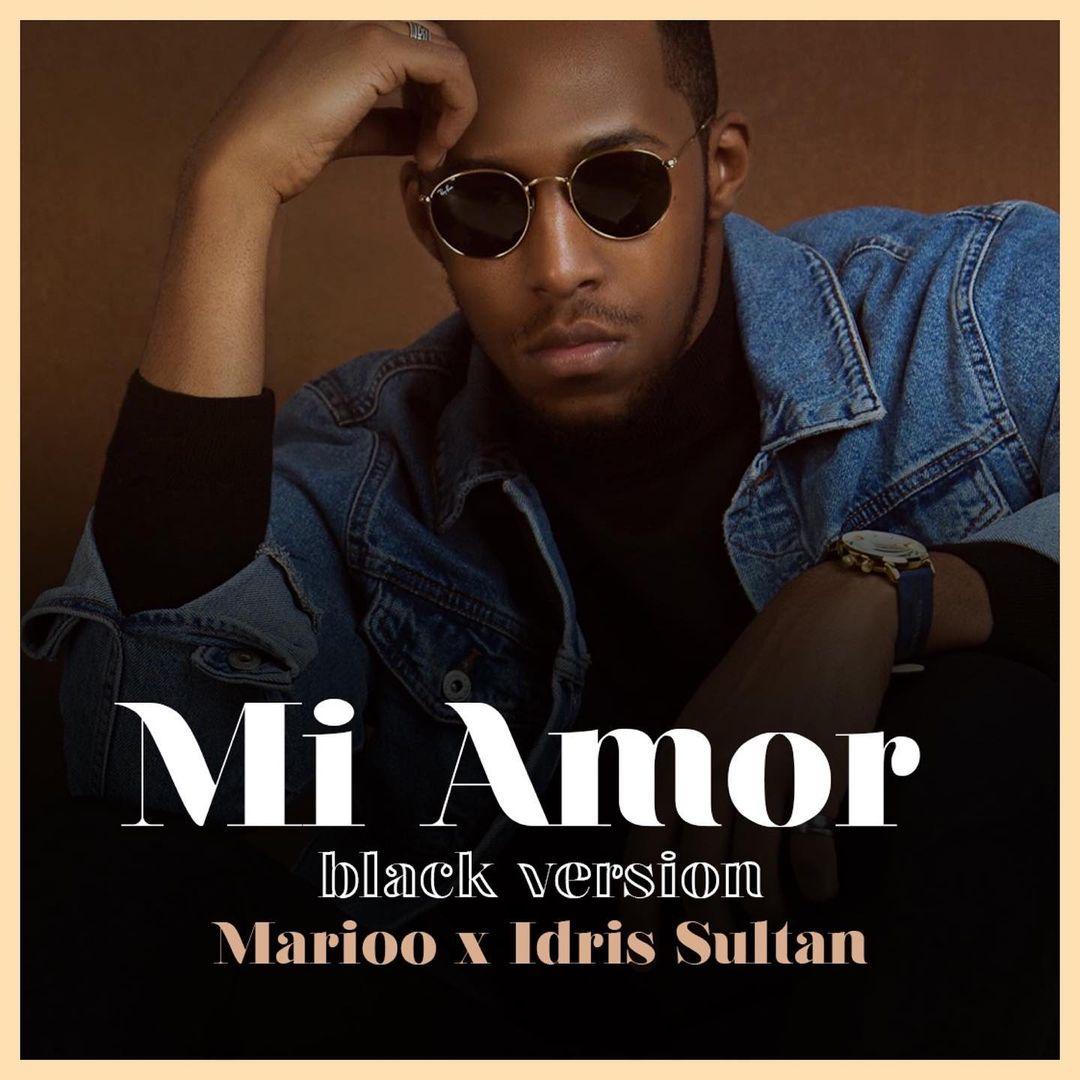 Download Audio Mp3 | Marioo X Idris Sultan – Mi Amor (Black love version)