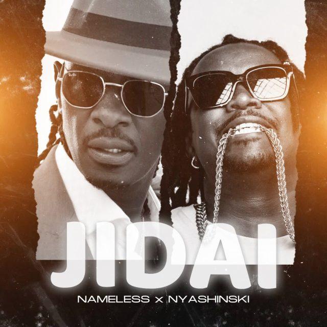 DOWNLOAD AUDIO MP3 | NAMELESS x NYASHINSKI – JIDAI